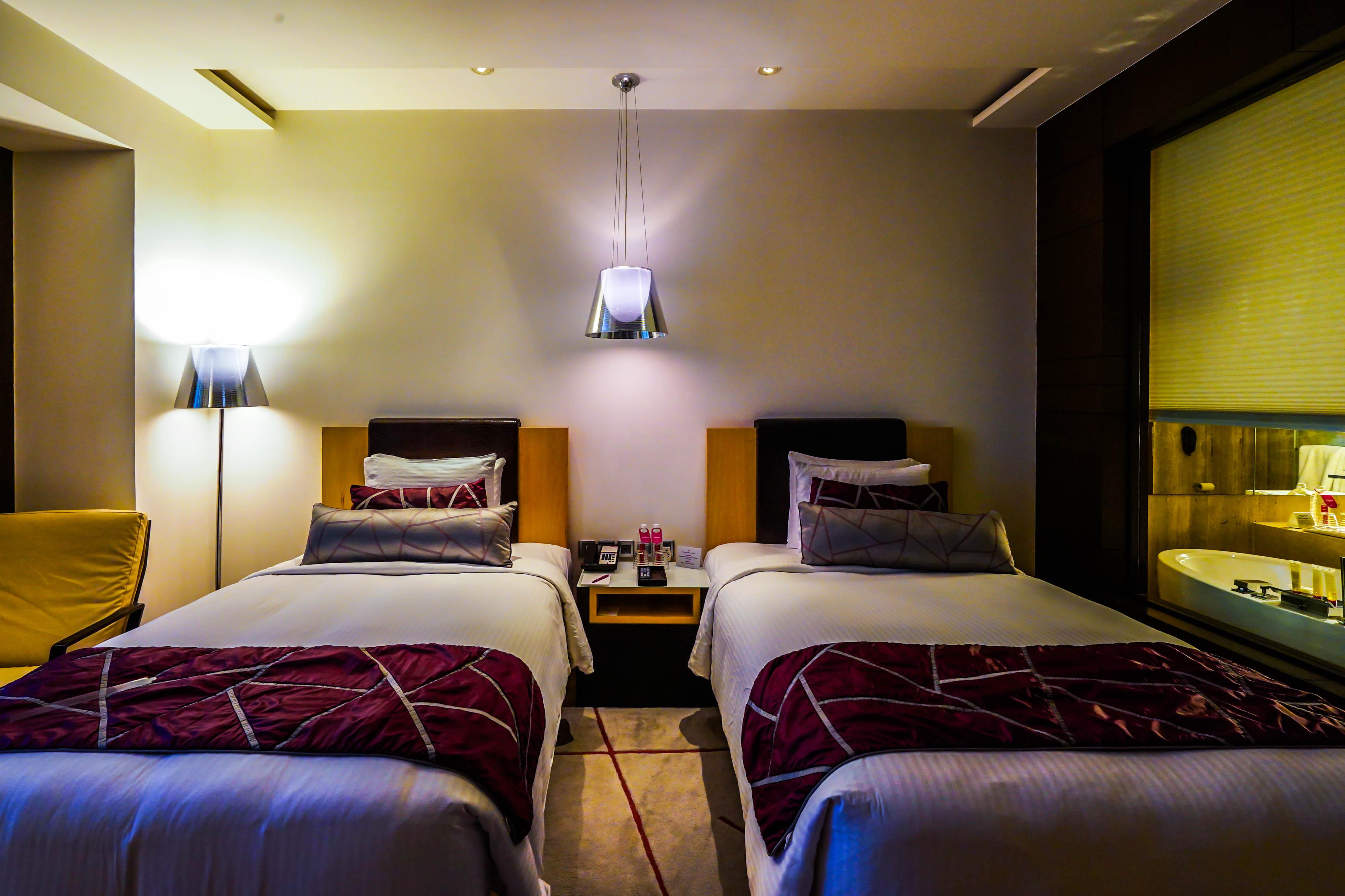 Crowne Plaza Greater Noida, An Ihg Hotel Buitenkant foto