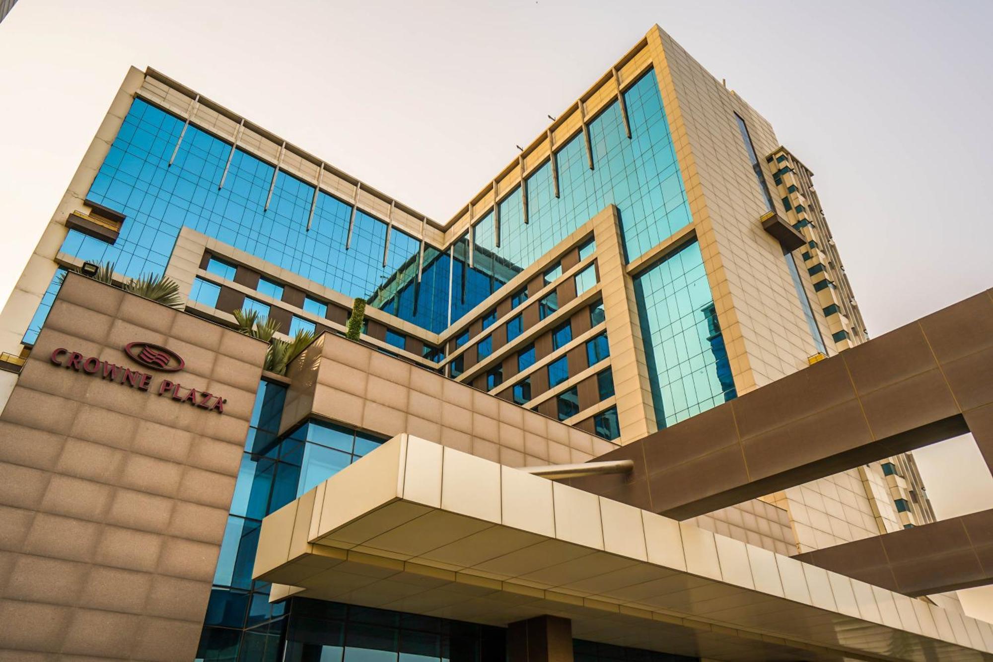 Crowne Plaza Greater Noida, An Ihg Hotel Buitenkant foto